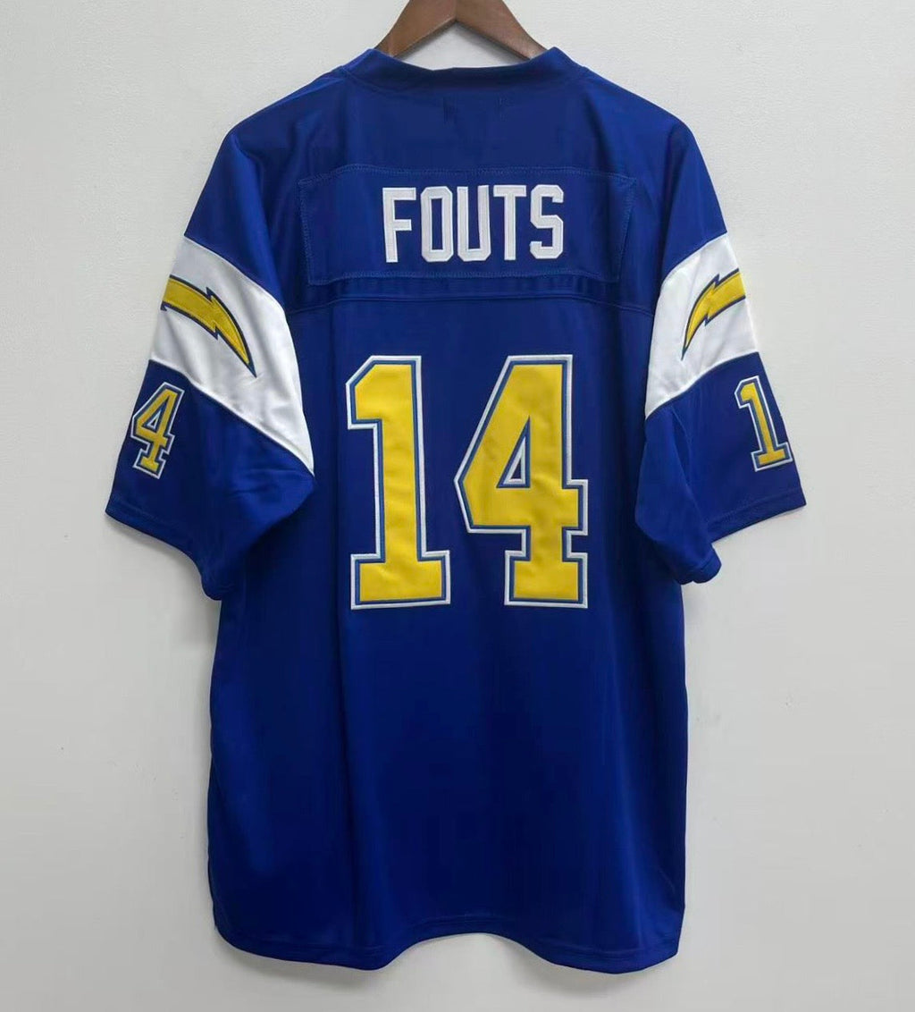 Dan Fouts San Diego Chargers Official NFL Mitchell & Ness product image 1