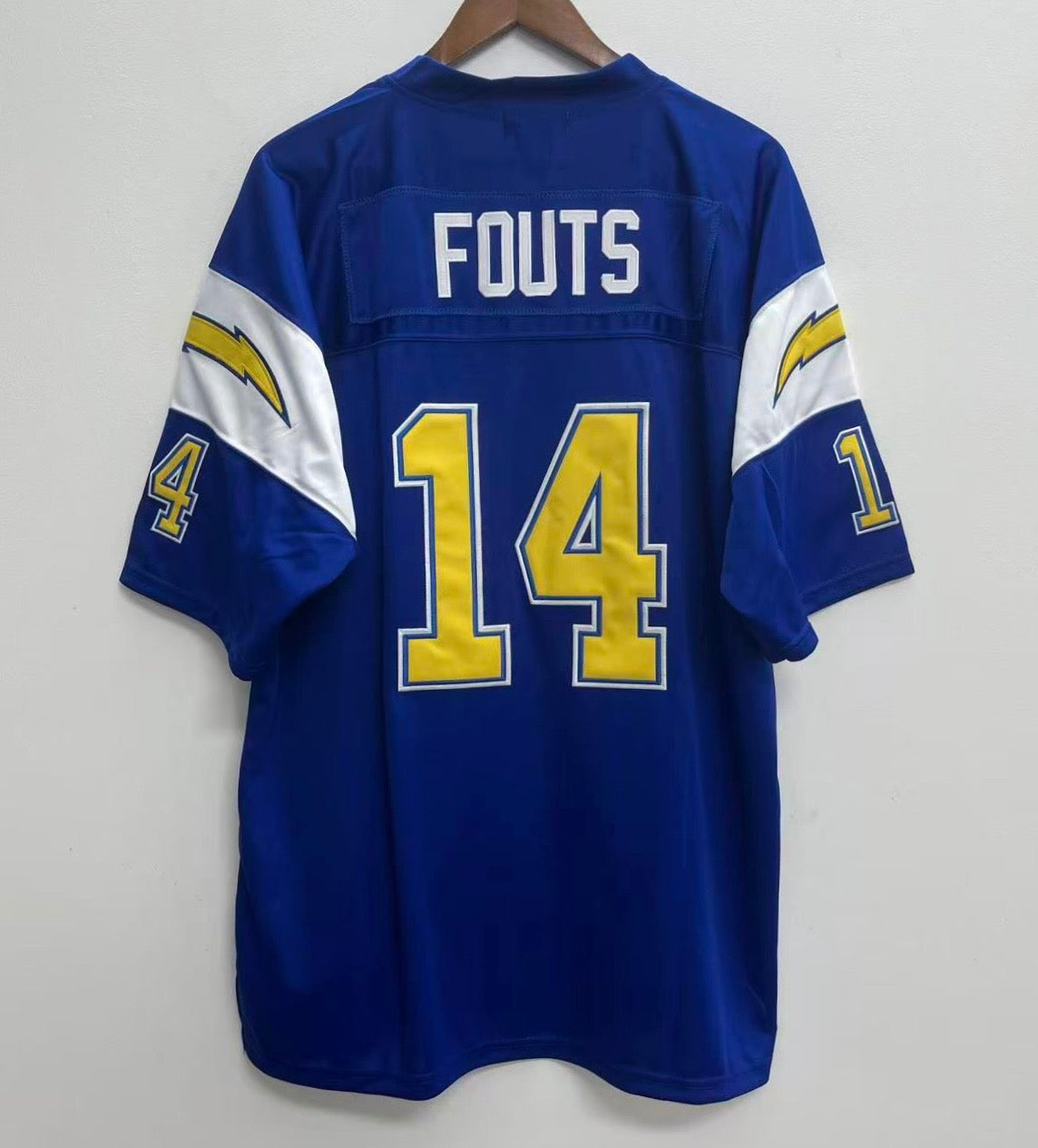 Dan Fouts San Diego Chargers Official NFL Mitchell & Ness product image 1