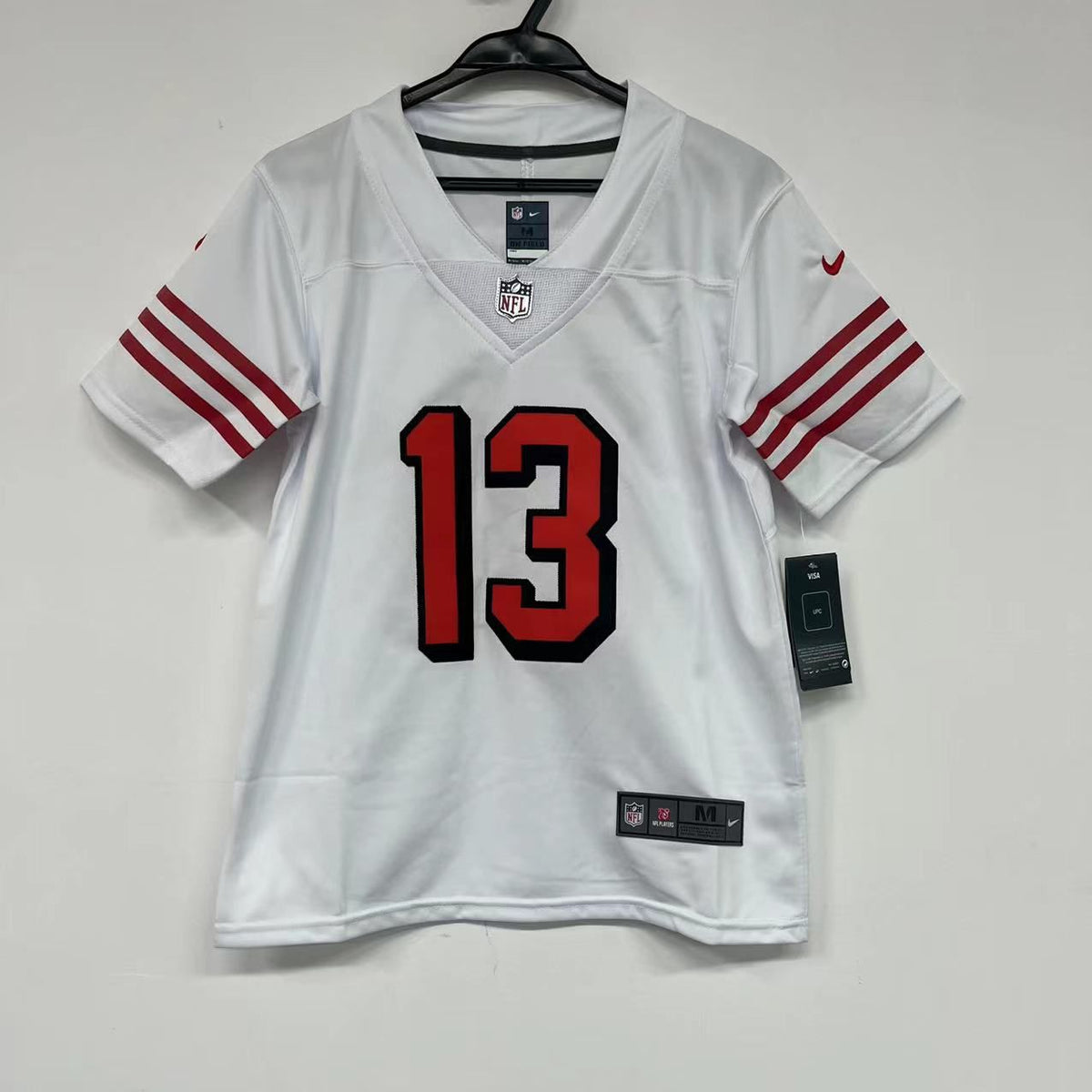Brock Purdy San Francisco 49ers YOUTH KIDS Jersey white product image 2