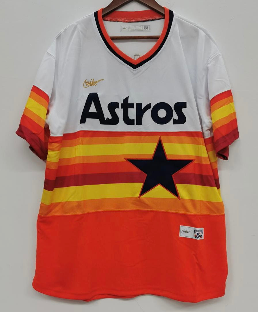 Yordan Álvarez Houston Astros Official MLB NIKE Jersey product image 3