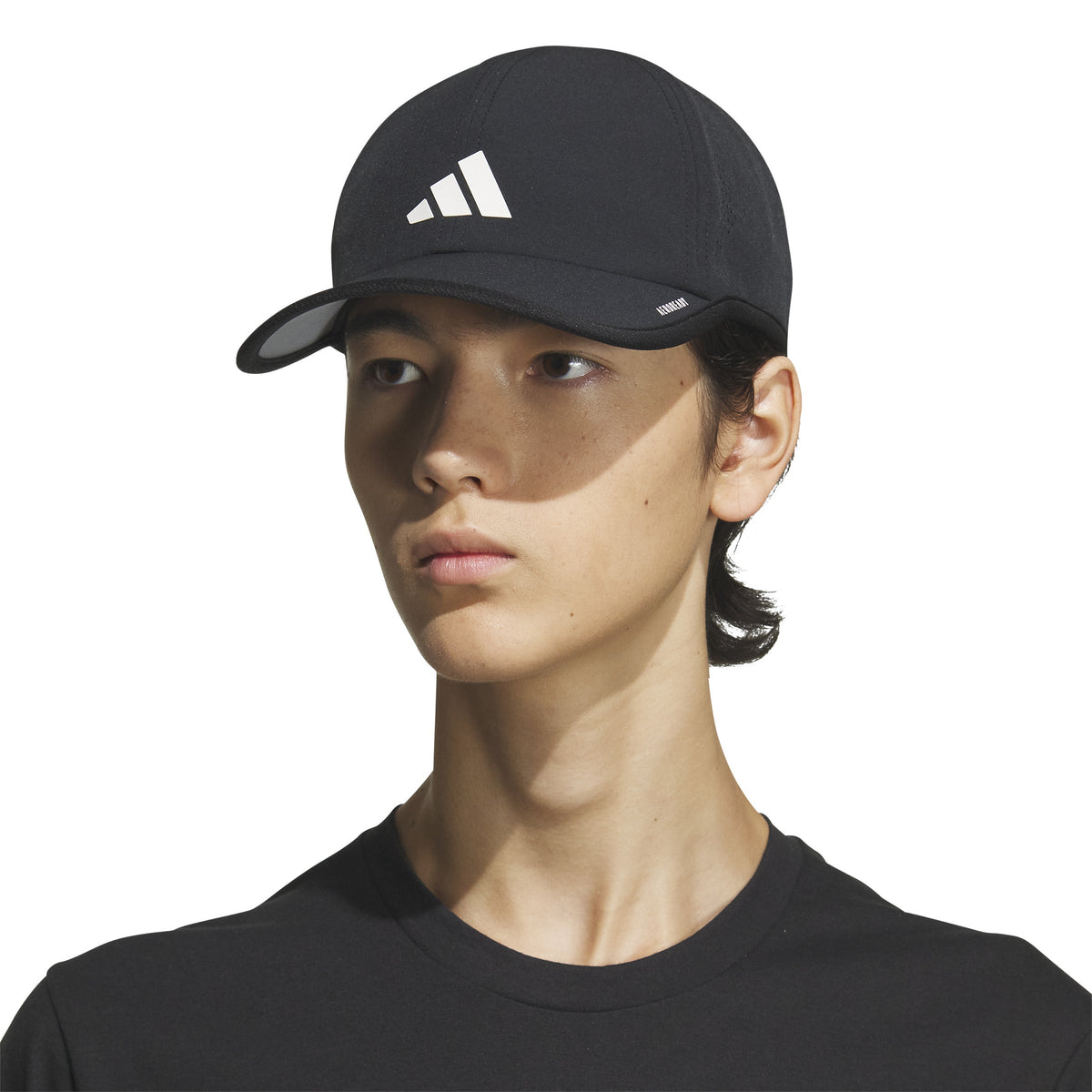 Adidas Men Black Superlite 3 Adjustable Hat product image 4, provided for visual reference and product detail review