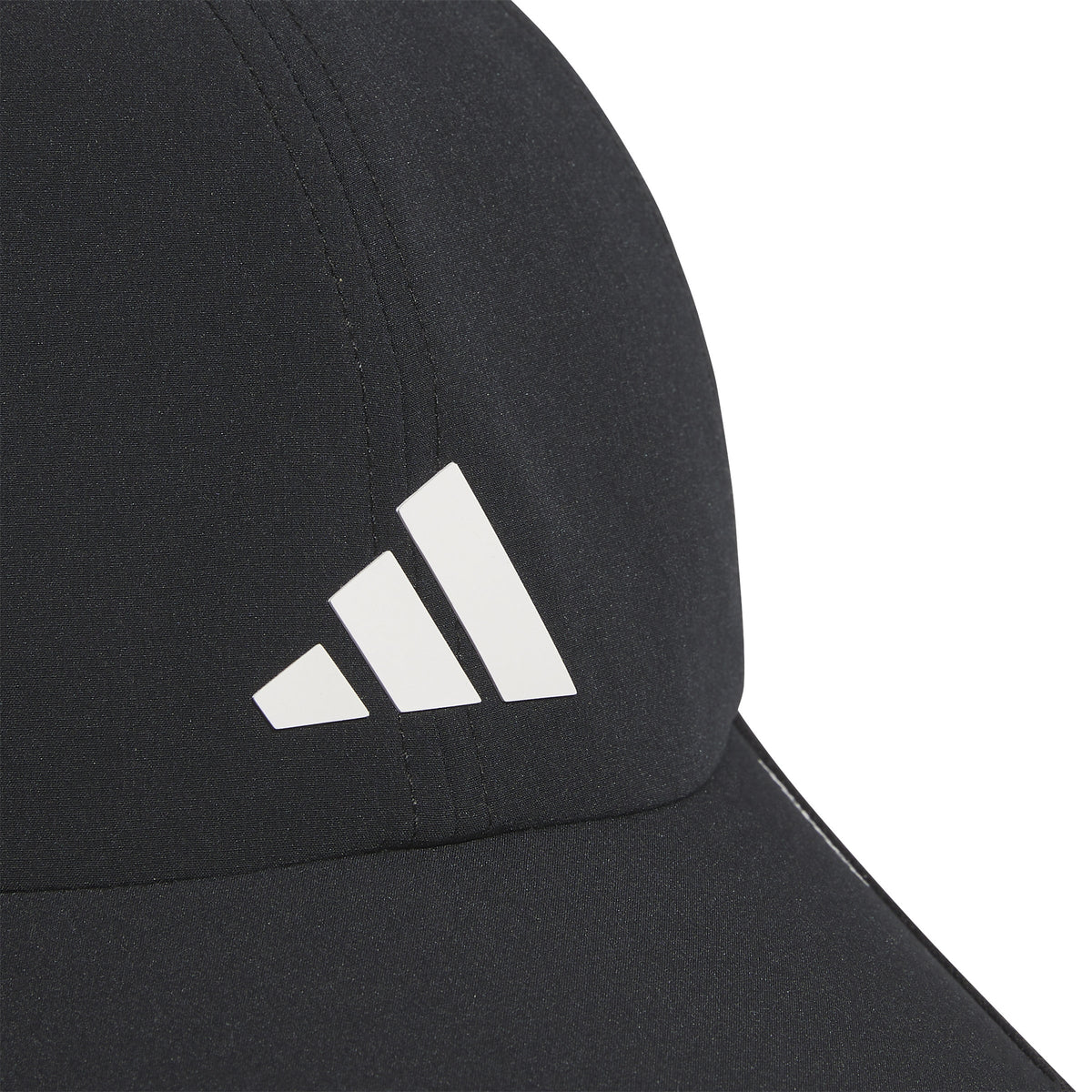 Adidas Men Black Superlite 3 Adjustable Hat product image 3, provided for visual reference and product detail review