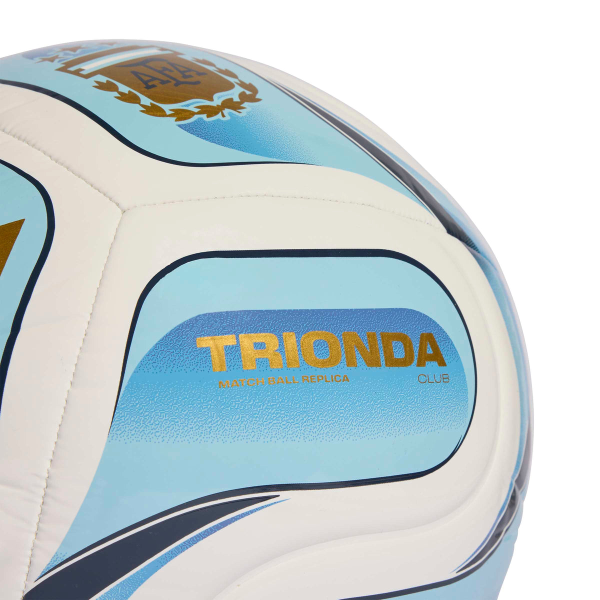 Argentina National Team FIFA Adidas 2026 World Cup Trionda Soccer Ball product image 3, provided for visual reference and