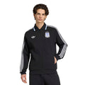 Argentina National Team FIFA Adidas Men Black Anthem Jacket product image 1, provided for visual reference and product