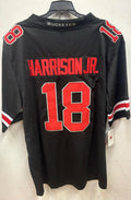 Marvin Harrison Jr. Ohio State Buckeyes Official NCAA Nike product image 1