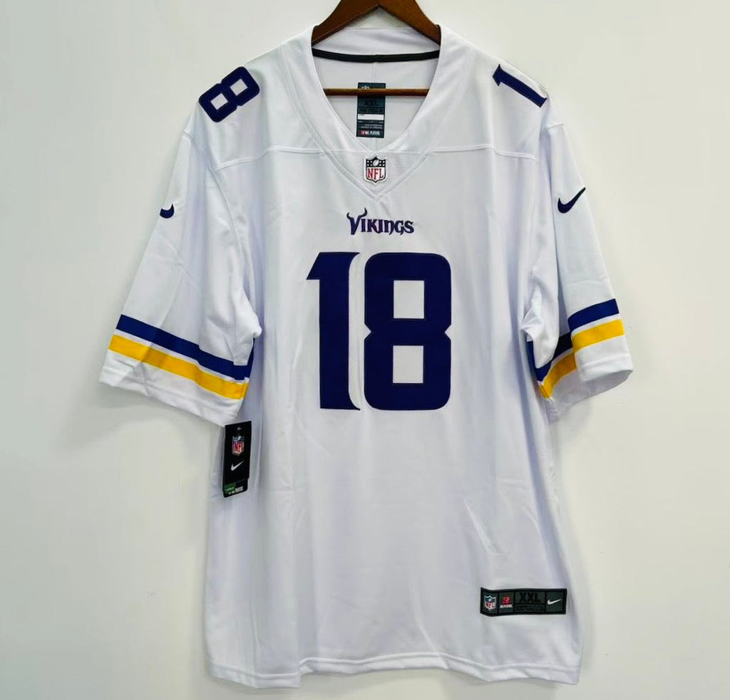 Justin Jefferson Minnesota Vikings Official NFL Nike Jersey product image 2
