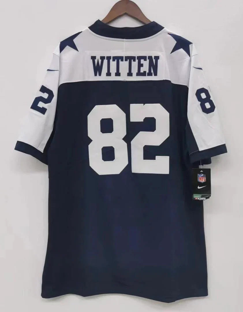 Jason Witten Dallas Cowboys Thanksgiving Jersey Nike product image 1