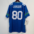 Steve Largent Seattle Seahawks Official NFL Jersey Mitchell product image 1