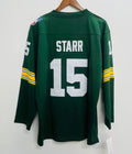 Bart Starr Green Bay Packers Official NFL Jersey Mitchell & product image 1