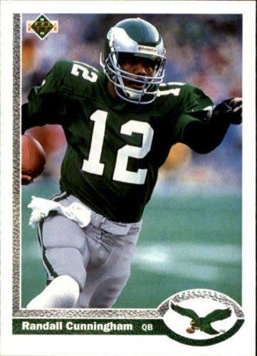 1991 Upper Deck Football wax box 36 packs product image 6