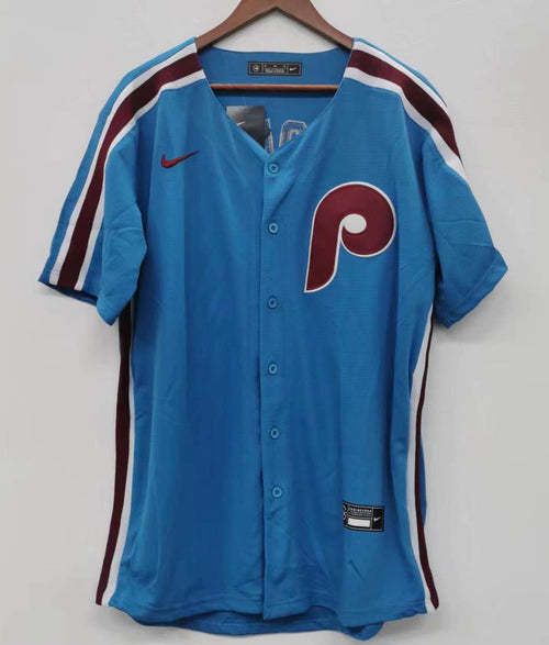 Alec Bohm Philadelphia Phillies Official MLB Nike Jersey product image 2