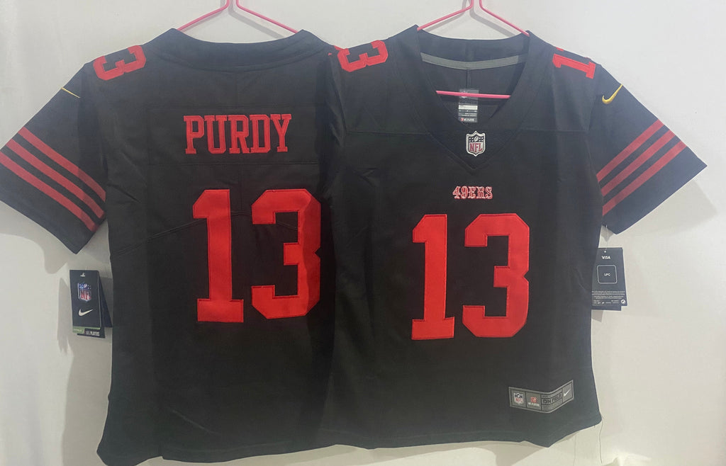 Brock Purdy San Francisco 49ers YOUTH KIDS Official NFL product image 1