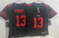 Brock Purdy San Francisco 49ers YOUTH KIDS Official NFL product image 1