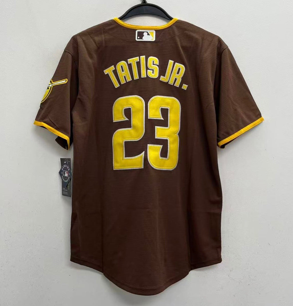 Fernando Tatís Jr. YOUTH San Diego Padres Jersey product image 1