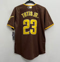 Fernando Tatís Jr. YOUTH San Diego Padres Jersey product image 1