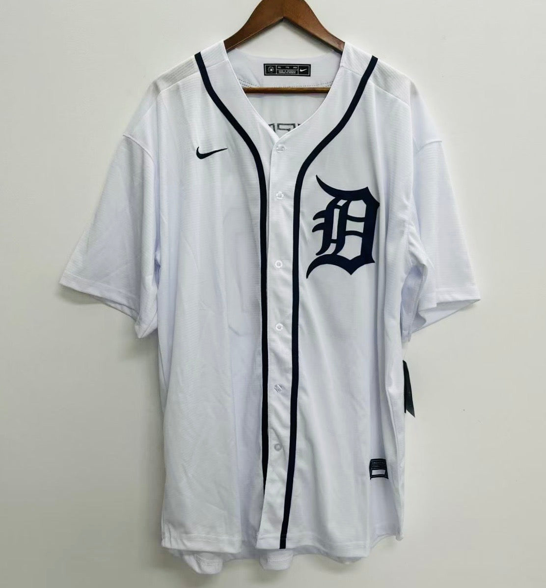 Spencer Torkelson Detroit Tigers Official MLB Nike Jersey product image 3