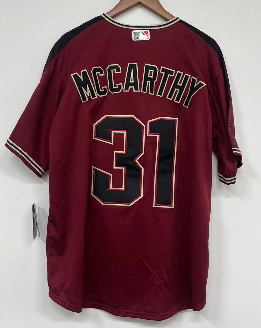 Jake McCarthy Arizona Diamondbacks Official MLB Nike Jersey product image 1