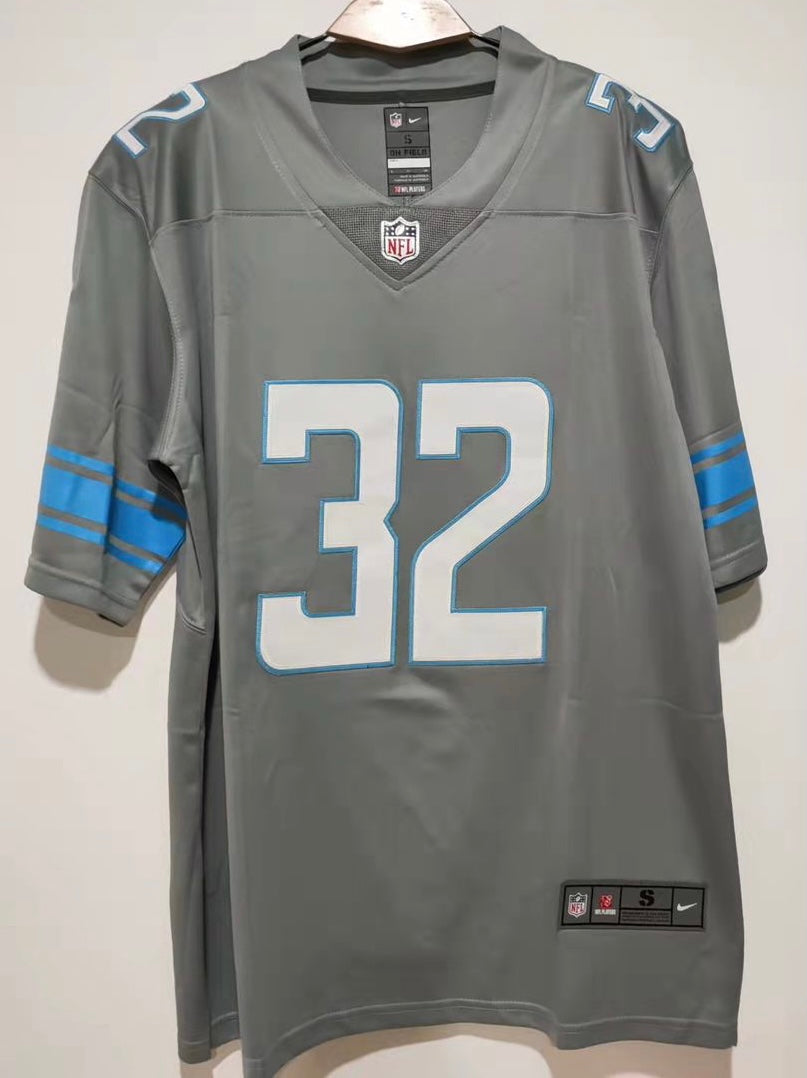 Brian Branch Detroit Lions Official NFL Nike Jersey product image 2