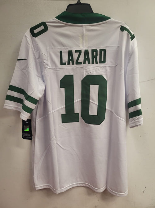 Allen Lazard New York Jets retro throwback jersey product image 1