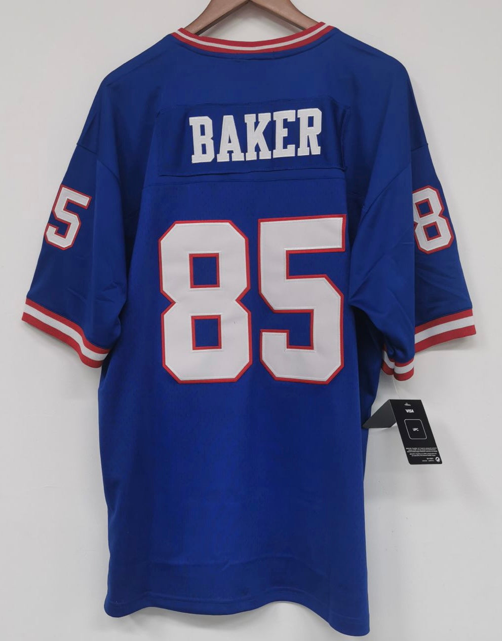 Stephen Baker Mitchell & Ness New York Giants Jersey product image 1