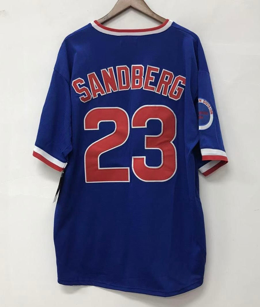 Ryne Sandberg Chicago Cubs Jersey 1984 Mitchell & Ness product image 2