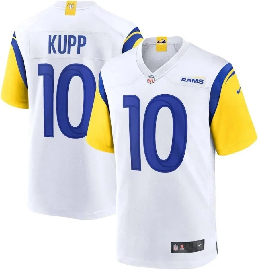Cooper Kupp Los Angeles Rams Nike Jersey white product image 1