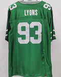 Marty Lyons New York Jets Jersey Mitchell & Ness product image 1