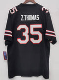 Zach Thomas Classic Authentics Texas Tech Jersey product image 1