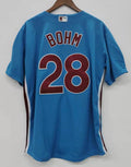 Alec Bohm YOUTH KIDS Philadelphia Phillies Official MLB product image 1