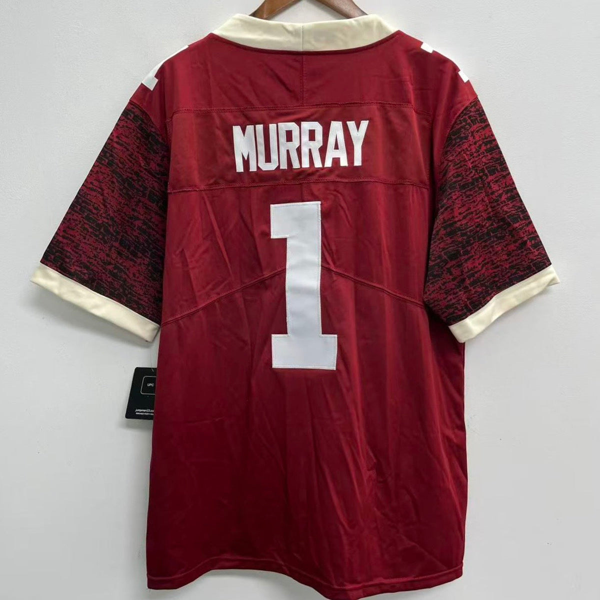 Kyler Murray Oklahoma Sooners Official NCAA Jordan brand product image 2