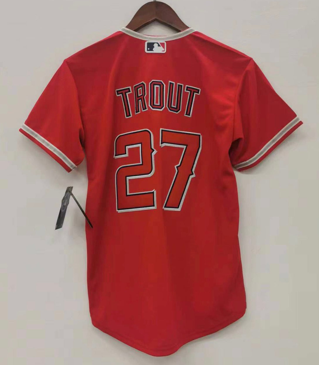 Mike Trout Anaheim Los Angeles Angels YOUTH KIDS Official product image 1