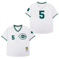 Johnny Bench Cincinnati Reds Jersey Mitchell & Ness St. product image 1
