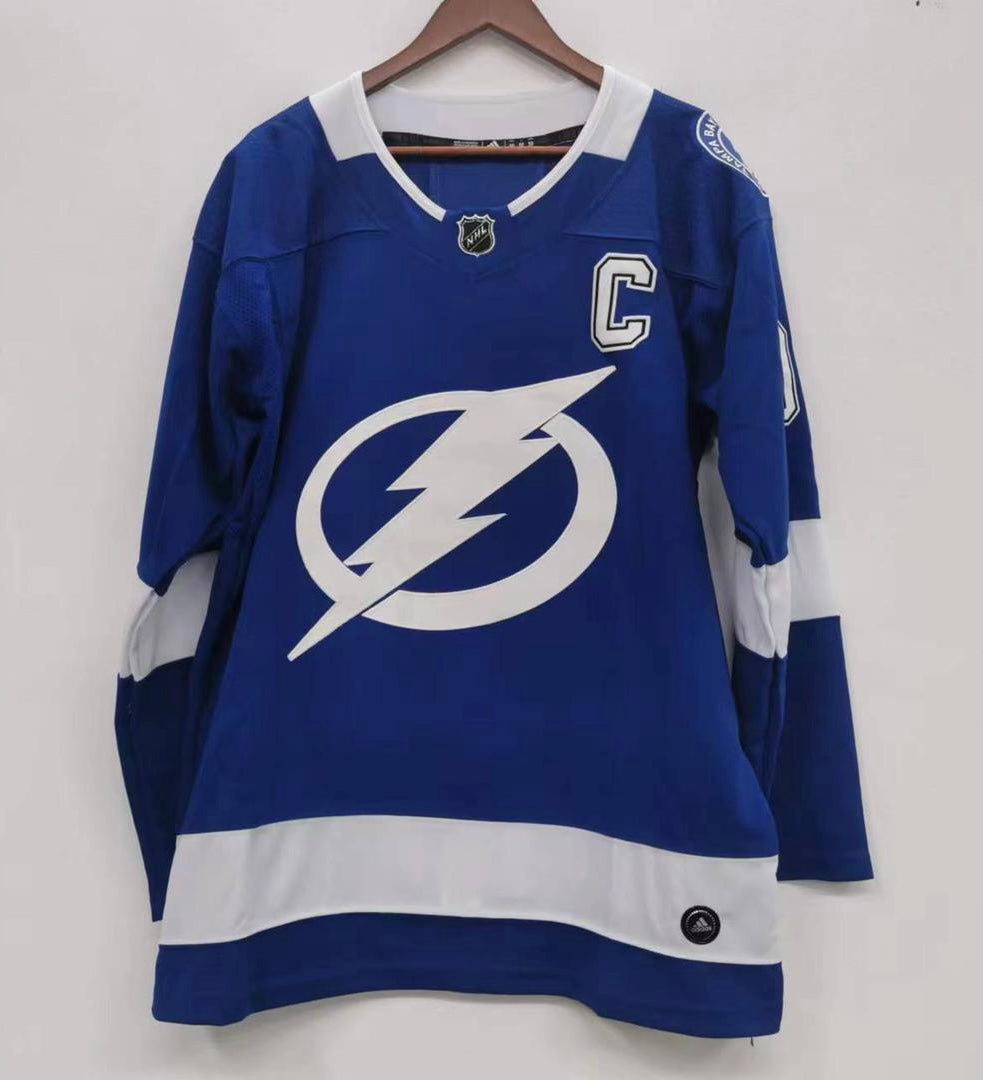Steven Stamkos Tampa Bay Lightning Official NHL Jersey product image 2