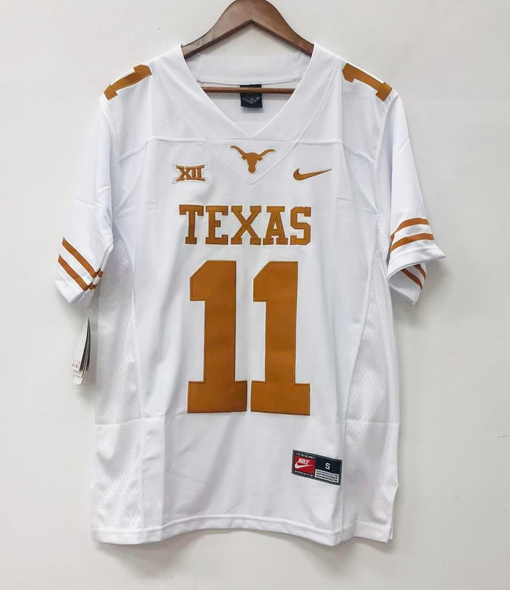 Sam Ehlinger Texas Longhorns Official NCAA Nike Jersey product image 2