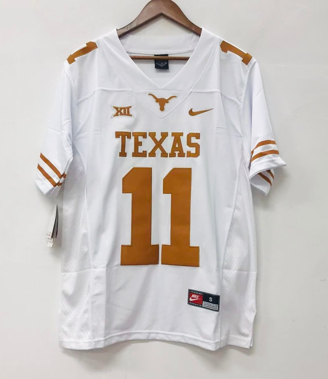 Sam Ehlinger Texas Longhorns Official NCAA Nike Jersey product image 2