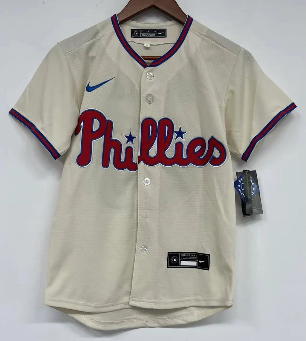 Zack Wheeler YOUTH KIDS Philadelphia Phillies Official MLB product image 2
