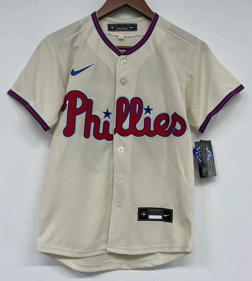 Zack Wheeler YOUTH KIDS Philadelphia Phillies Official MLB product image 2