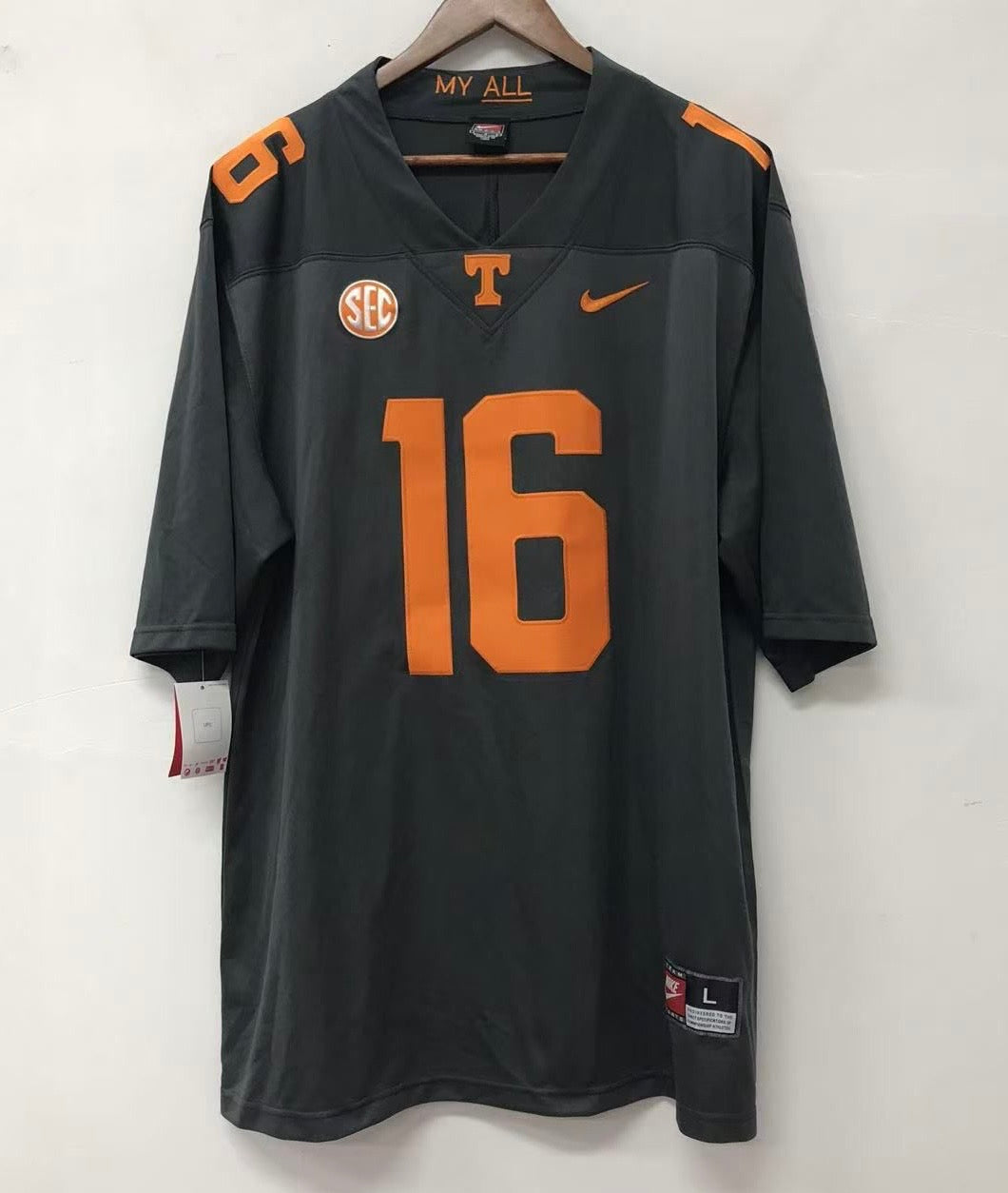 Peyton Manning Tennessee Volunteers Official NCAA Nike product image 2