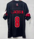 Lamar Jackson Louisville Cardinals Official NCAA Jersey product image 1