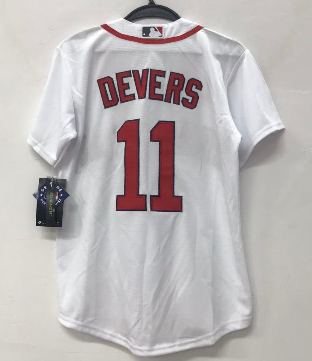 Rafael Devers YOUTH KIDS Boston Red Sox Official MLB Nike product image 1