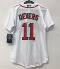 Rafael Devers YOUTH KIDS Boston Red Sox Official MLB Nike product image 1