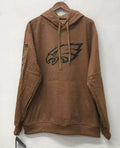 Philadelphia Eagles Salute to Service hoodie 2023 product image 1