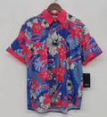 Buffalo Bills Official NFL Floral Palm shirt product image 1