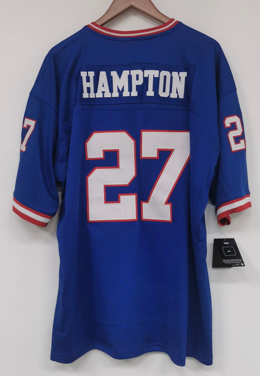 Rodney Hampton Mitchell & Ness New York Giants Jersey product image 1