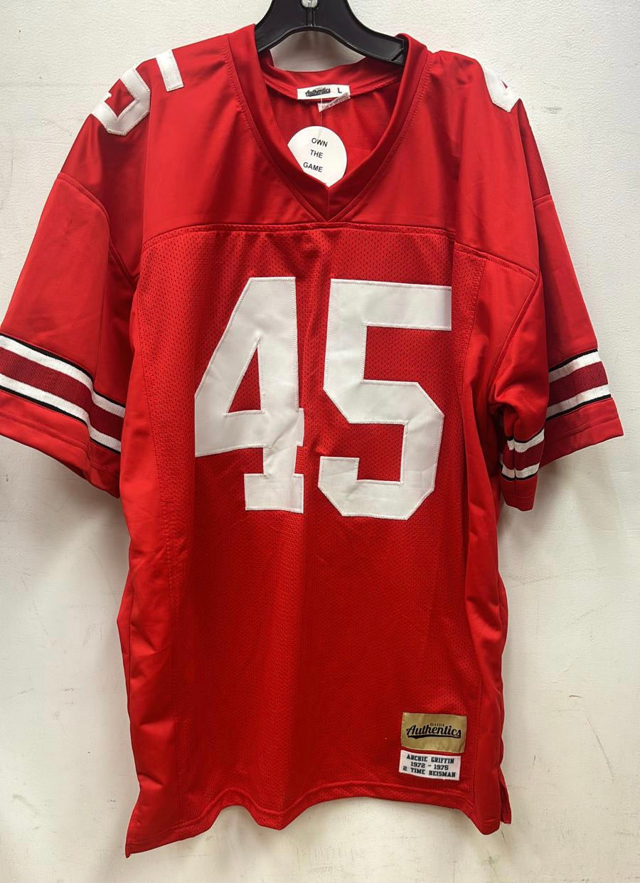 Archie Griffin Ohio State Jersey Classic Authentics product image 2