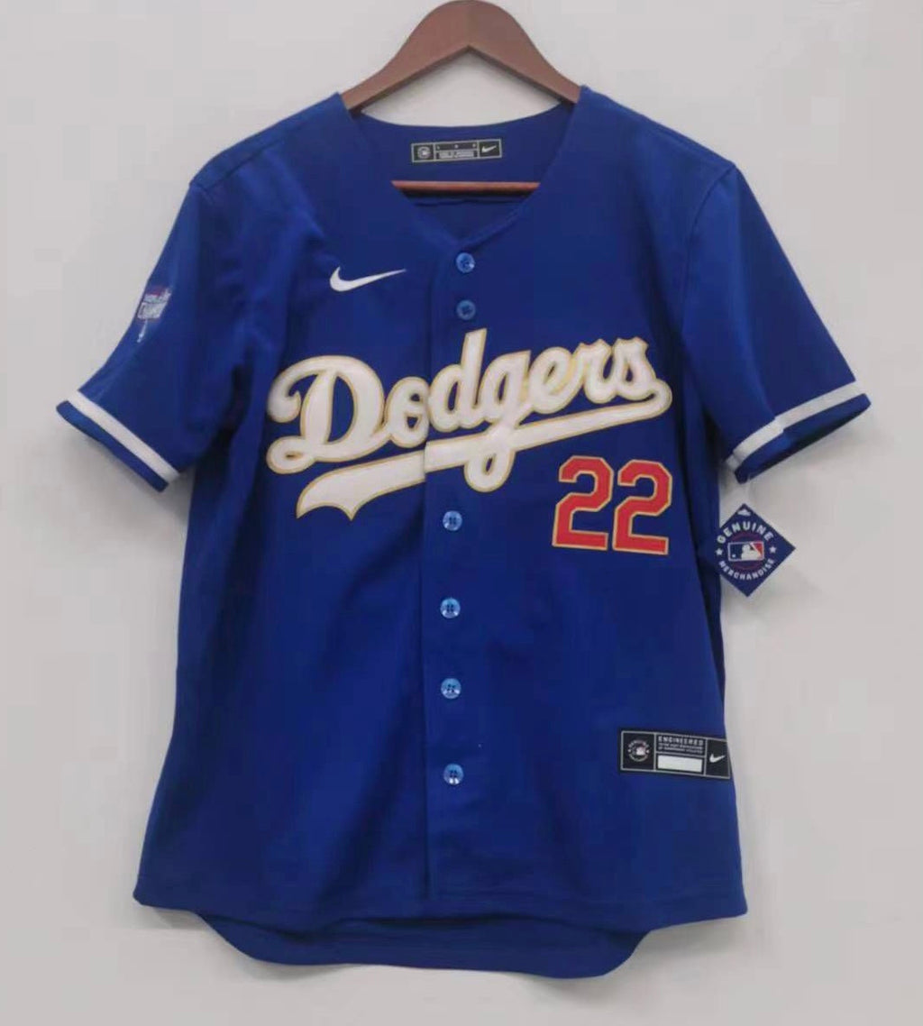 Clayton Kershaw YOUTH Los Angeles Dodgers jersey product image 2