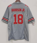 Marvin Harrison Jr. Ohio State Buckeyes Official NCAA Nike product image 1
