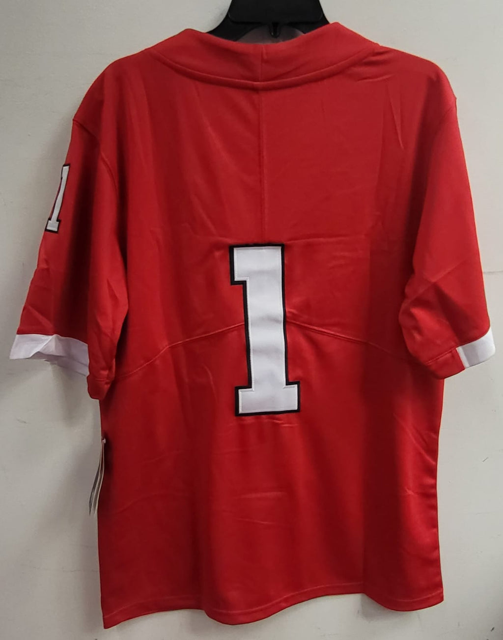 Isiah Pacheco Rutgers Scarlet Knights Adidas Jersey “no product image 2