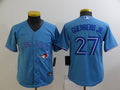 Vladimir Guerrero Jr. YOUTH Toronto Blue Jays Official MLB product image 1