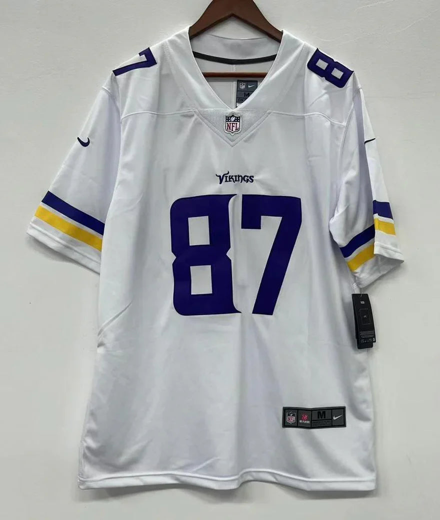 T.J. Hockenson Minnesota Vikings Official NFL Nike Jersey product image 2